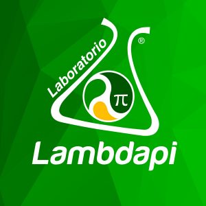 Logotipo Laboratorio Lambdapi Verde